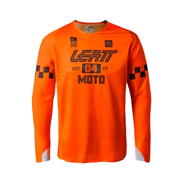 LEATT JERSEY MOTO 4.5 ENDURO X-FLOW SPEED OG L 5027000682