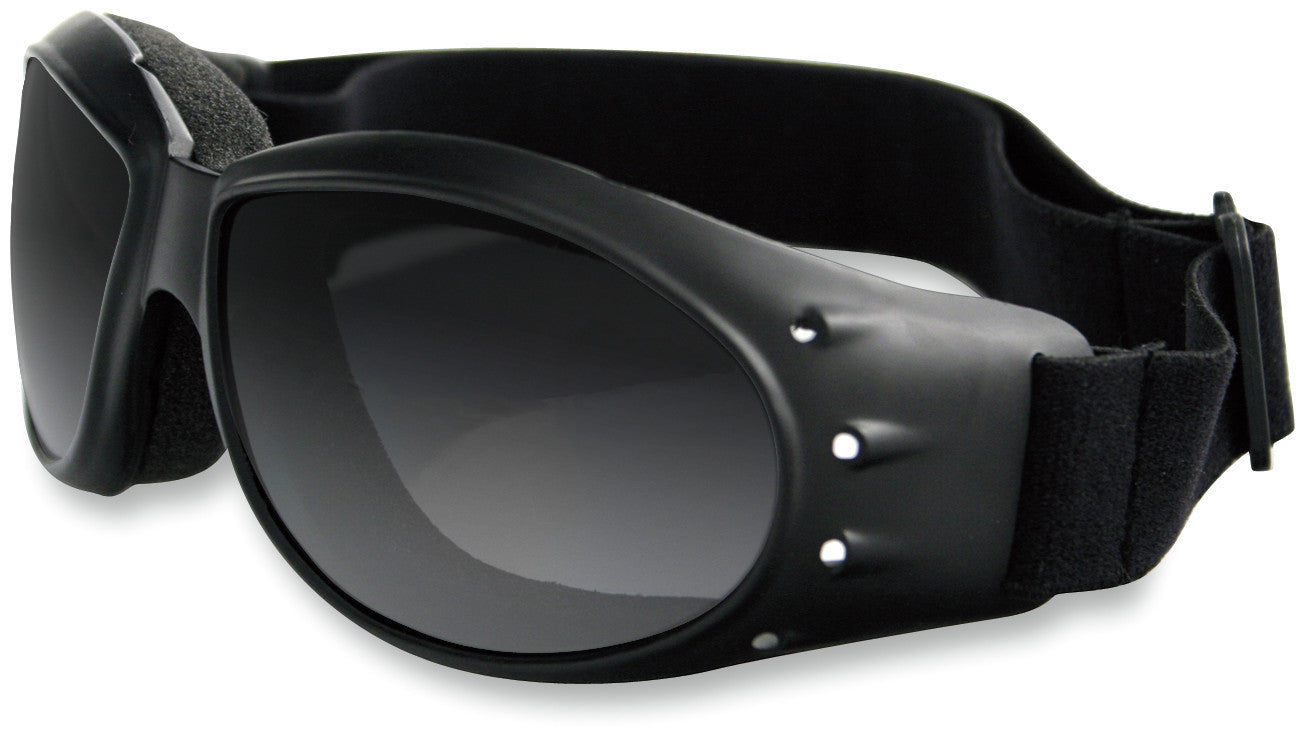 BOBSTER BOBSTER CRUISER GOGGLE SMOKE LENS BCA001