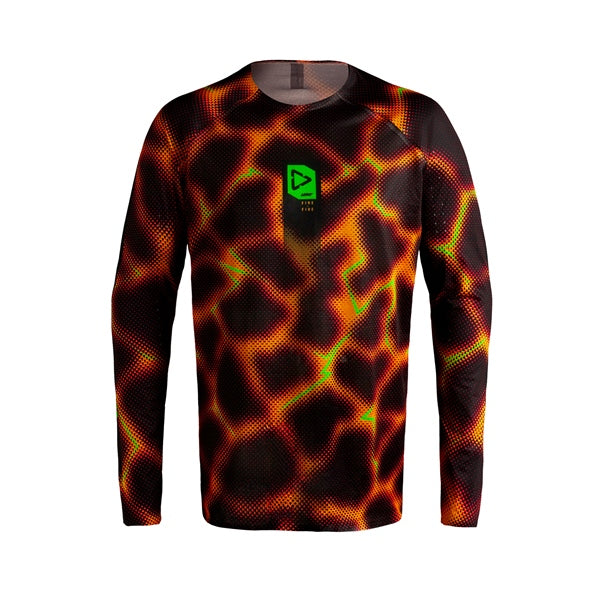 LEATT JERSEY MOTO 5.5 ULTRA FIRE OG M LEATT 5027000981