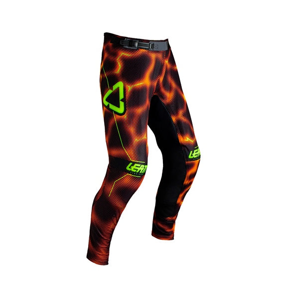 LEATT PANT MOTO 5.5 IKS FIRE OG M 32 LEATT 5027001002