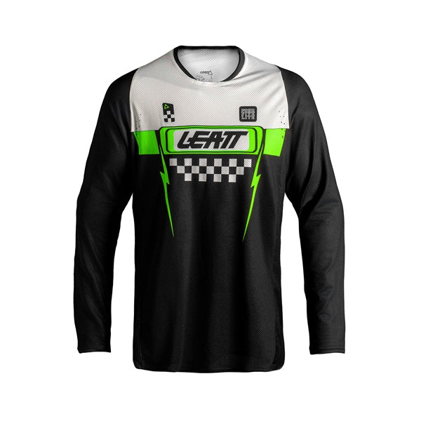 LEATT JERSEY MOTO 4.5 LITE SPEED BK 2XL LEATT 5027001064