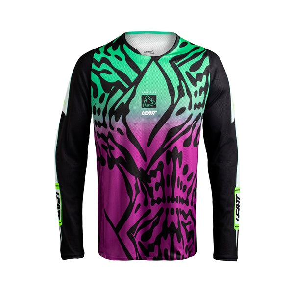 LEATT JERSEY MOTO 4.5 LITE LEOPARD PR 2XL 5027001164