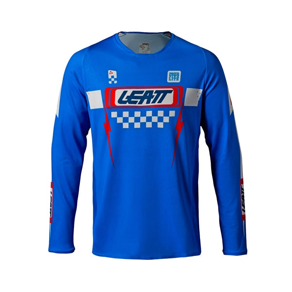 LEATT JERSEY MOTO 4.5 LITE SPEED BL 2XL 5027001204