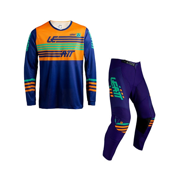 LEATT SUIT RIDE 3.5 STRIPE OG M 32 5027001362