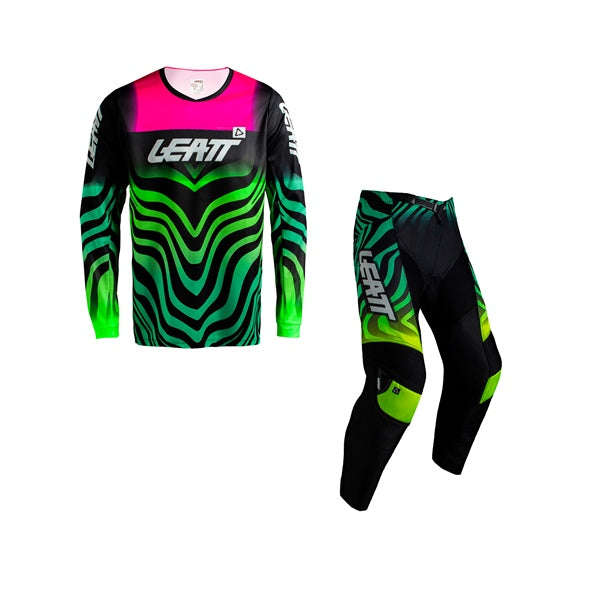 LEATT SUIT RIDE 3.5 TIGER PI M 32 5027001402