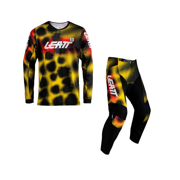 LEATT SUIT RIDE 3.5 LEOPARD YE 2XL 38 5027001425