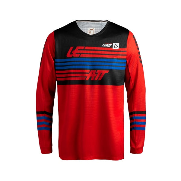 LEATT JERSEY MOTO 3.5 STRIPE RD M LEATT 5027001442