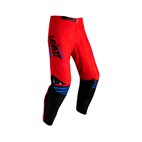 LEATT PANT MOTO 3.5 STRIPE RD S 30 LEATT 5027001461