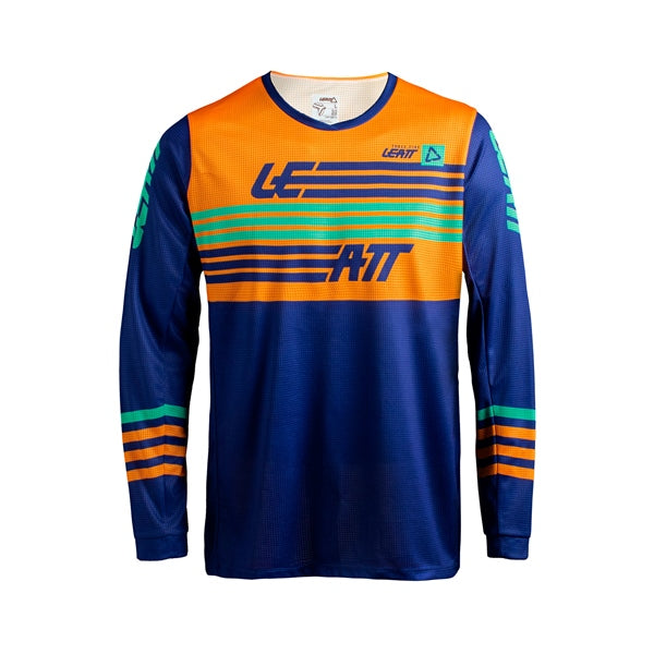 LEATT JERSEY MOTO 3.5 STRIPE OG 3XL LEATT 5027001526