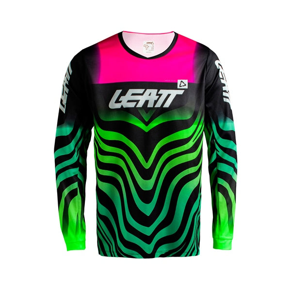 LEATT JERSEY MOTO 3.5 TIGER PI S LEATT 5027001601