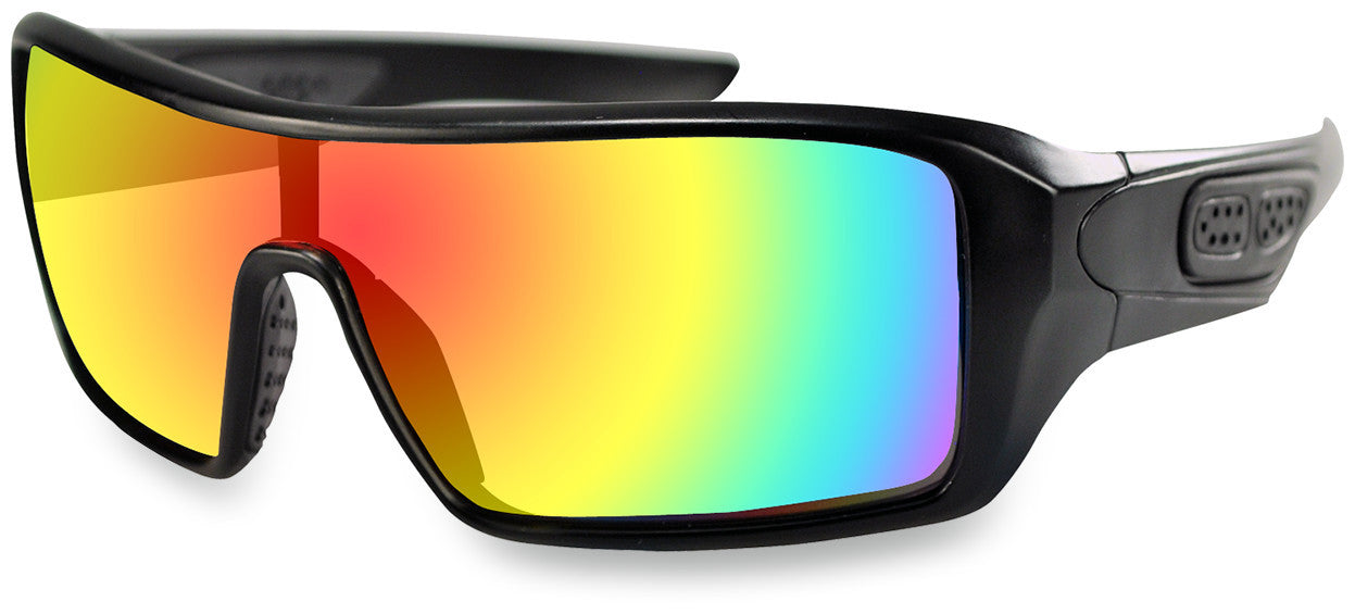 BOBSTER BOBSTER PARAGON SUNGLASS BLACK FRAME EPAR001
