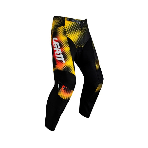 LEATT PANT MOTO 3.5 LEOPARD YE L 34 LEATT 5027001663