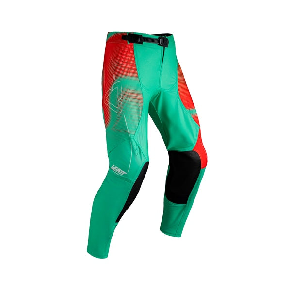 LEATT PANT MOTO 4.5 LITE WOM TEAL GR S 4 5027001740