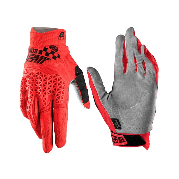 LEATT GLOVE MOTO 4.5 LITE SPEED RD S 8 6027010100