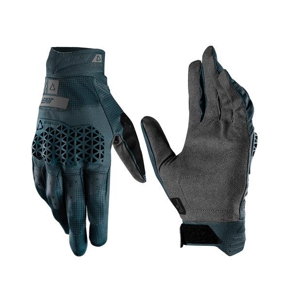 LEATT GLOVE MOTO 3.5 LITE SPEED OCE GY M 9 6027010201