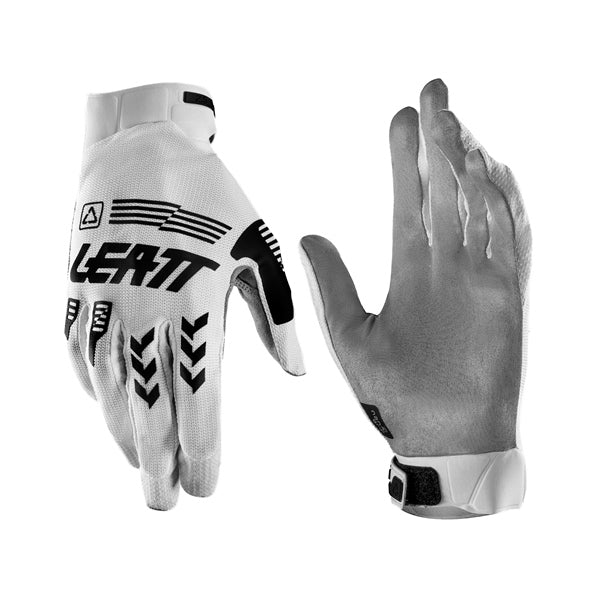 LEATT GLOVE MOTO 2.5 X-FLOW WH L 10 LEATT 6027010282