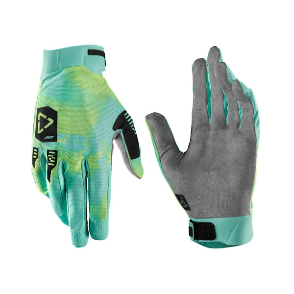 LEATT GLOVE MOTO 2.5 X-FLOW ACID YE L 10 6027010302