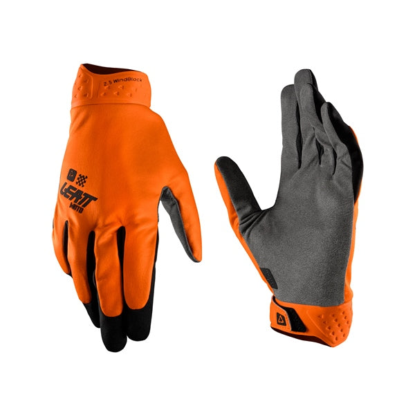 LEATT GLOVE MOTO 2.5 WINDBLOCK OG L 10 LEATT 6027010402