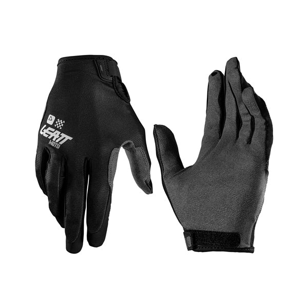 LEATT GLOVE MOTO 1.5 GRIPR BK S 8 LEATT 6027010420