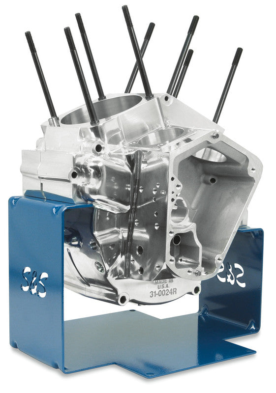 S&S CYCLE 36-99 B/TWIN ENGINE STAND 53-0141