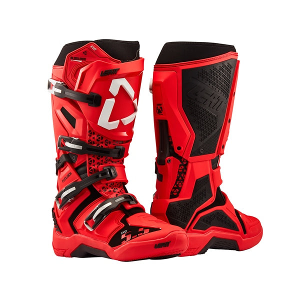LEATT BOOT MOTO 5.5 FLEXLOCK EVO RD 10 LEATT 3027300143