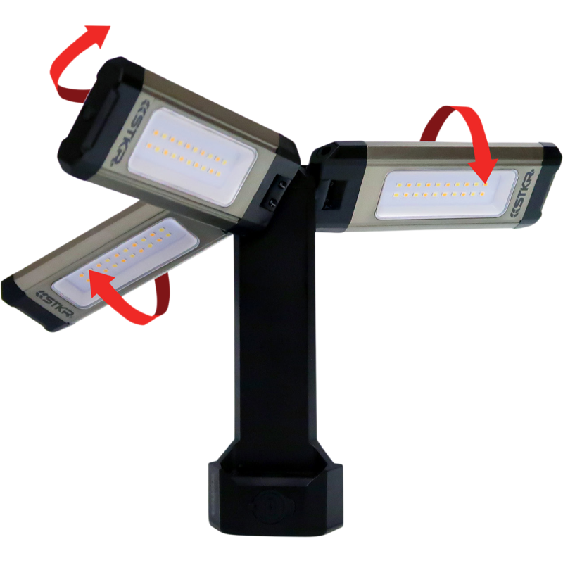 RISK RACING TRI MOBILE WORK LIGHT 12680