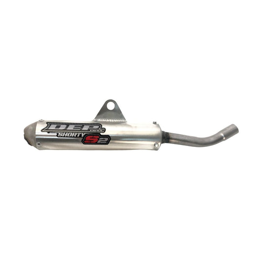 SPECIAL ORDER DEP Pipes BETA 125 2018 SHORTY  SILENCER DEPBT2102 