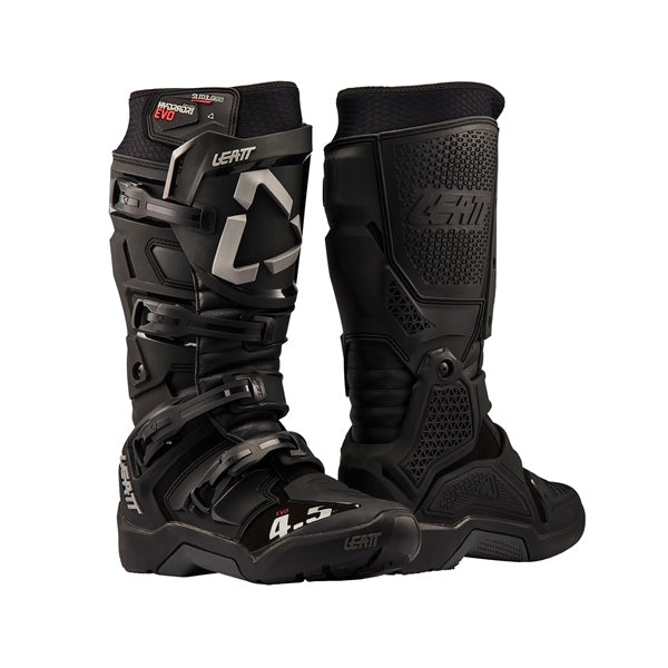 LEATT BOOT MOTO 4.5 HYDRADRI EVO BK 10 LEATT 3027300263