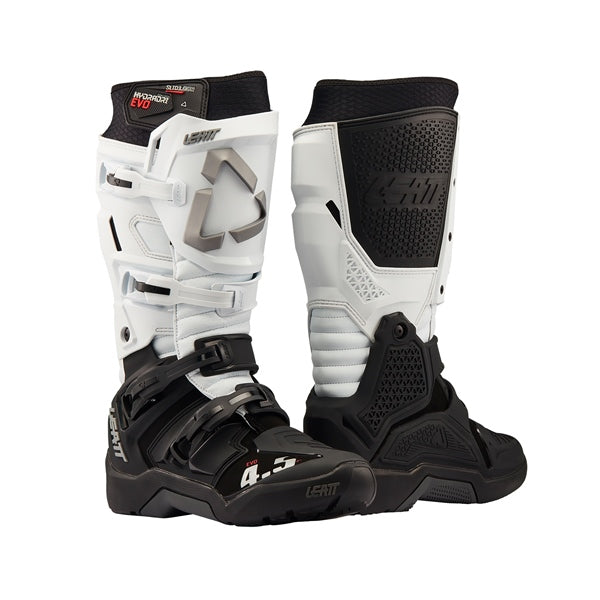 LEATT BOOT MOTO 4.5 HYDRADRI EVO WH 7 LEATT 3027300280