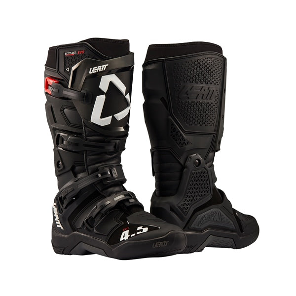 LEATT BOOT MOTO 4.5 EVO BK 10 LEATT 3027300305