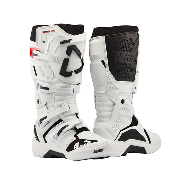 LEATT BOOT MOTO 4.5 EVO WH 10 LEATT 3027300325