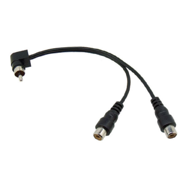 SPX RCA Y CONNECTOR SPLITTER WIRE  SM-12690C