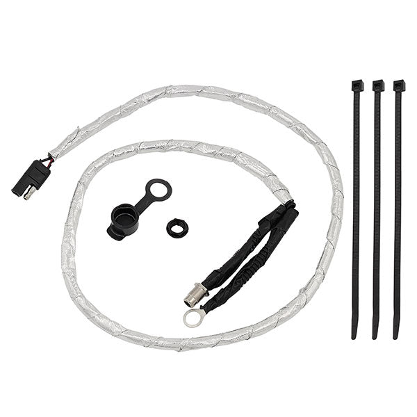 SPX HEATED SHIELD DASH OUTLET  SM-01608