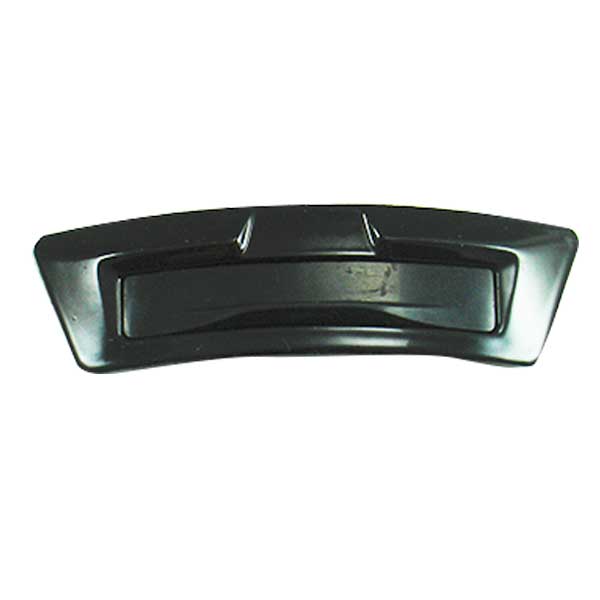 GMAX GM1,7,8,9 TOP VENT BLACK 999001