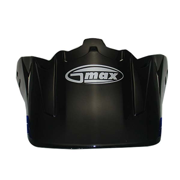 GMAX GM6,12 VISOR BLACK G999040