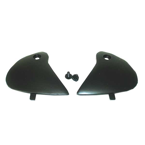 GMAX GM7 SIDE COVER KIT MATTE BLACK G999055
