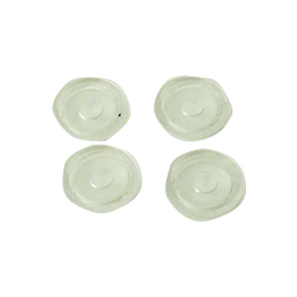 GMAX CLEAR PLASTIC PEAK WASHER 4PK  G999083
