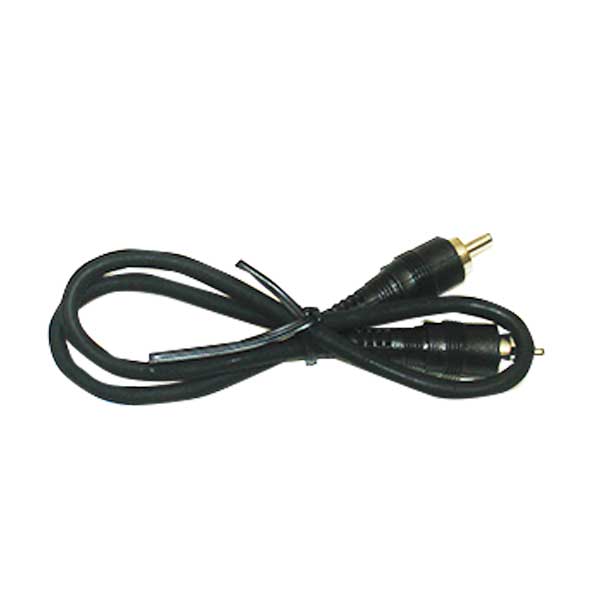 GMAX ELECTRIC SHIELD POWER CORD 18" MALE-MALE G999091