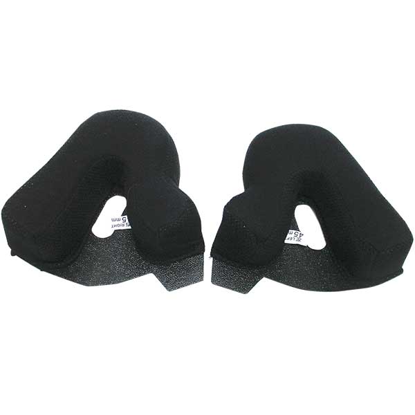 GMAX GM38 CHEEK PADS XL G999344