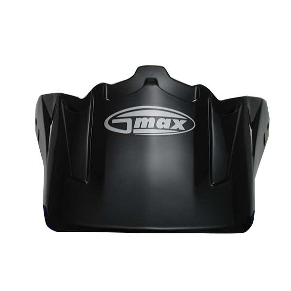 GMAX GM36 VISOR BLACK G999378