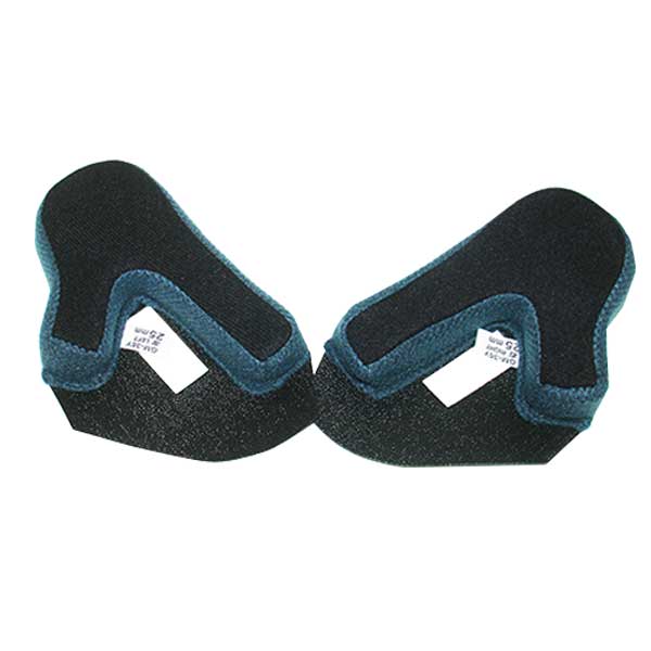GMAX GM36Y CHEEK PADS YOUTH MEDIUM G999405