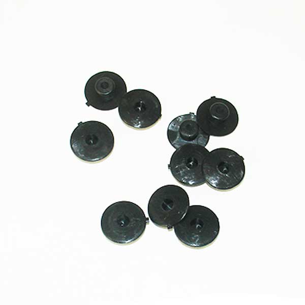 GMAX GM28X SNAPS FOR BREATH GUARD(10)  G999412
