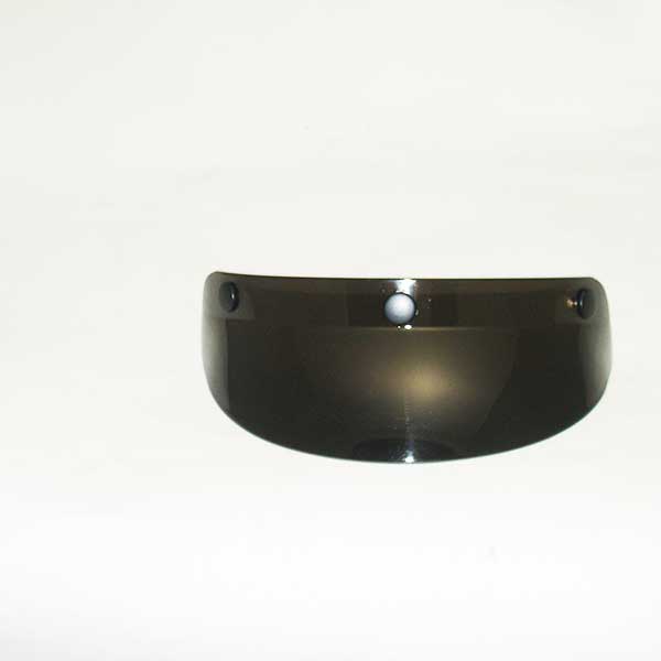 GMAX GM2 & GM5 HELMET BUBBLE VISOR SMOKE/TINT G999424