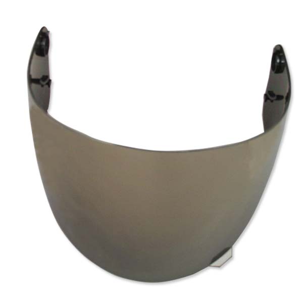 GMAX MD04 MODULAR HELMET SHIELD SILVER IRIDIUM G999543