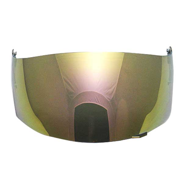 GMAX MD04 MODULAR HELMET SHIELD RED IRIDIUM G999545