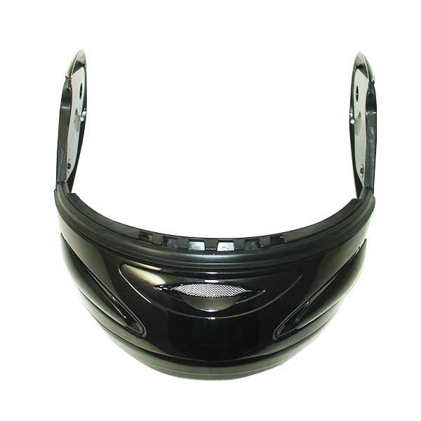 GMAX JAW PIECE BLACK  G999559