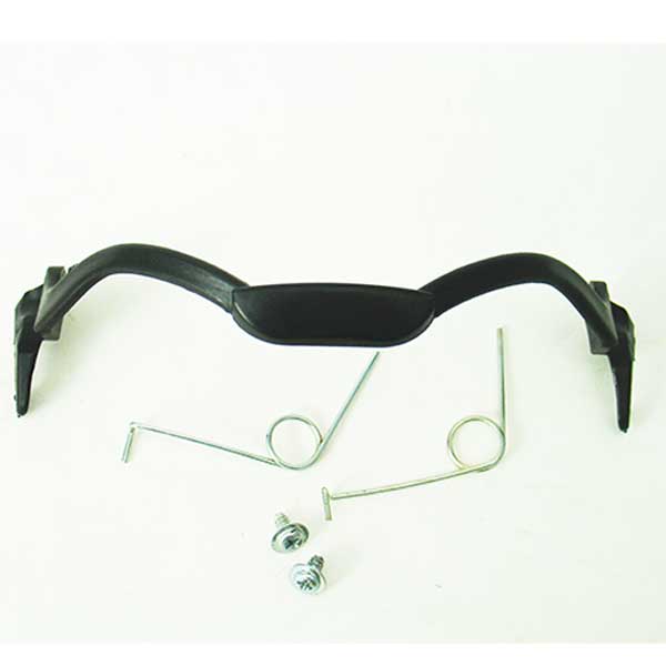 GMAX MD04 MODULAR HELMET JAW PUSH BUTTON BAR  G999562