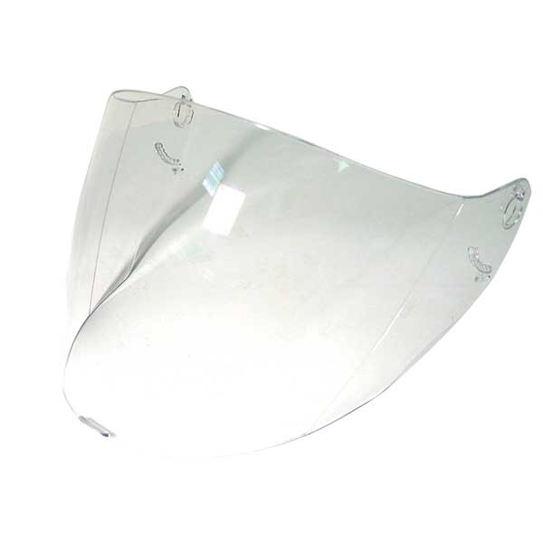 GMAX OF-17 OPEN FACE HELMET SINGLE LENS CLEAR G999603