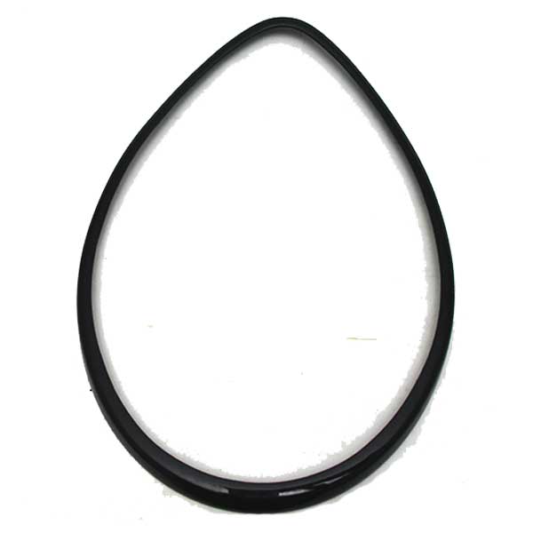 GMAX GM37 HELMET LOWER RUBBER MOLDING  G999648