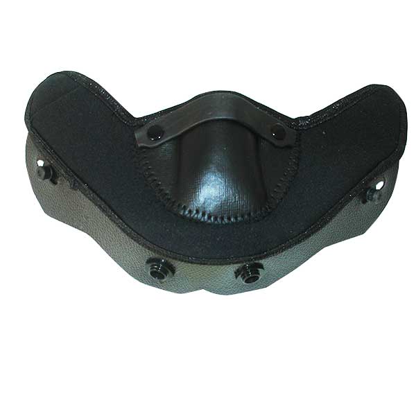 GMAX BREATH GUARD SNOW  G999733